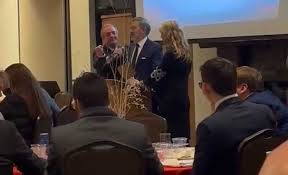 Kentucky Republican Mic Snatching Incident