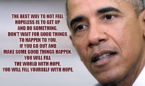 Obama Leadership Quotes. QuotesGram via Relatably.com