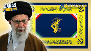 Tak Sekadar Kekuatan Militer, IRGC Sang Penjaga Revolusi Iran