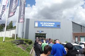 Dordrecht - Feyenoord