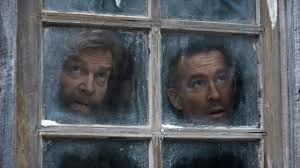 Ryan Reynolds, Kenneth Branagh-starring Mayday takes on Russia. And America | CBC News