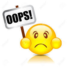 Image result for oh no clipart