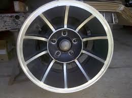 Image result for 8 spoke turbine wheels