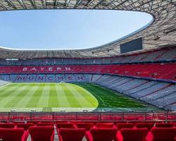 Image of Munich Football Arena