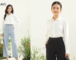 Bí quyết lựa chọn trang phục công sở thanh lịch, tinh tế - 1