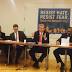 Democratic Mayoral Candidates Talk 'Faith in New York'