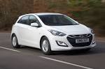 Hyundai i30 Low CO2 Emission Family Hatchback Hyundai