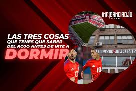 InfiernoRojo.com - News update