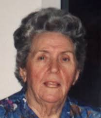 Ethel Irene Longley 30 Aug 1919 - 1 Feb 2001 - i00034b