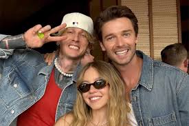 Sydney Sweeney Parties with MGK and Patrick Schwarzenegger After Split
