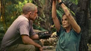 'Apex' Review: Charlize Theron Netflix Thriller Avoids Rock Bottom, but Barely
