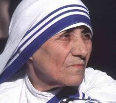 My Sister, Mother Teresa: An Interview with Colleen Carroll Campbell ... - Mother-Teresa-575x513