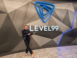3 Games CONFIRMED For The NEW LEVEL99 in Disney Springs
