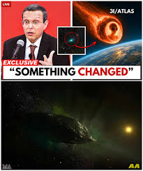 Shift in understanding of 3i/atlas data