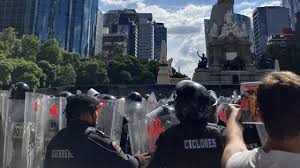 Movilizaciones previstas hoy 19 de diciembre en la CDMX