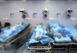 مسمومیت 16 نفر با گاز در بابل