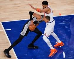 NBA finals 2026 Game 3: San Antonio Spurs 115-111 New York Knicks – live reaction