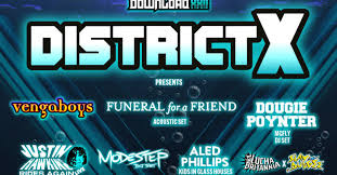 Download Festival 2025 Unveils Diverse District X Line-Up Featuring Vengaboys, Dani Filth & More