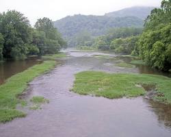 Greenbrier River, West Virginia