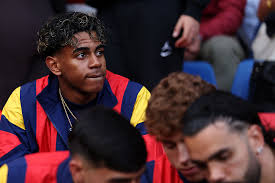 Spain Arrives in Puebla for Final World Cup Friendly, Lamine Yamal Out