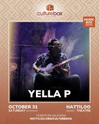 Music Box: Featuring Yella P