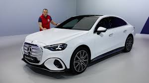 neue mercedes c klasse eq