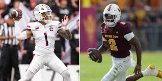 ASU football Territorial Cup preview 2025