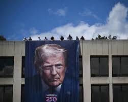 ¿Estados Unidos camino al autoritarismo? Análisis del comportamiento de Trump - Imagen principal del artículo