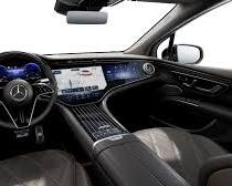 MercedesBenz Remote Parking Assist smartphone app control EQS SClass, buatan AI
