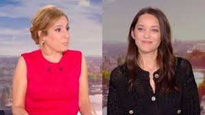 Léa Salamé VS Marion Cotillard : Malaise en Direct ! Que s'est-il Passé ?