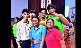 7 of 9 all-India ICSE toppers from city and Thane; girls outshine boys again