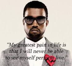 10 of Kanye West&#39;s most Kanye West quotes - Independent.ie via Relatably.com