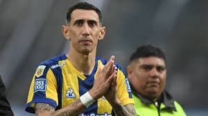 Se conoció el motivo por el que Ángel Di María se ausentó a los festejos del título que la AFA le otorgó a Rosario Central
