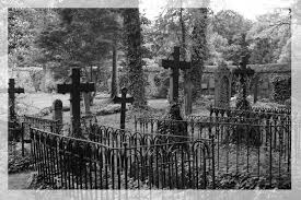 Klosterfriedhof - Bild \u0026amp; Foto von Stefan Krewin aus Friedhöfe ...