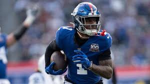 Malik Nabers: The Rise of a New York Giants Star