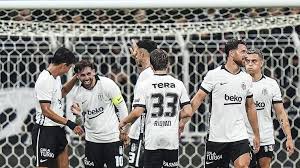 Beşiktaş 3-0 Kauno Zalgiris Maç Özeti | Temsilcimiz, Avrupa Ligi’ne çok yakın — CNN Türk