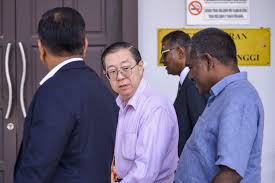 Row over change in charge: What's next for Lim Guan Eng?