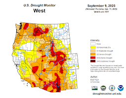 California Braces for Wild Weather Week: Heat, Thunderstorms, and Fire Risk