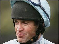 Carl Llewellyn. Carl Lllewellyn has ridden five Festival winners as a jockey - _47476017_llewellyn