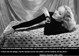 Finest eleven memorable quotes by marlene dietrich photo Hindi via Relatably.com