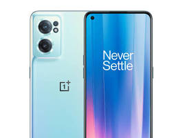 OnePlus Nord CE 2 Lite 5G 90Hz refresh rate display