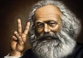 <b>Karl Marx</b> (1818 –1883) und Friedrich Engels (1820 – 1895) - Karl-Marx