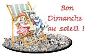 Résultat de recherche d'images pour "images dimanche ensoleillé"