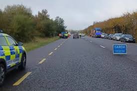 Kerry driver found travelling 139kph in 100kph zone