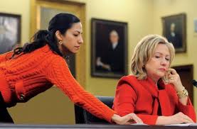 Image result for huma abedin