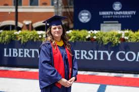 Mother inspired by her late daughter’s dream to attend Liberty earns same degree in her honor