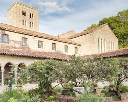 Image of Met Cloisters NYC