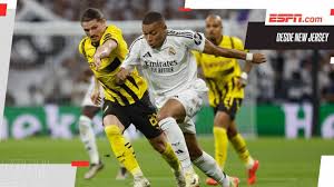 Real Madrid vs. Dortmund: Horario, TV y Mundial de Clubes 2025