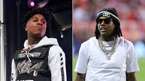 NBA YoungBoy's Early Release and Alleged Jail Fight