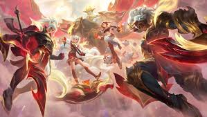 league of legends